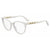 Ladies' Spectacle frame Moschino MOS599-VK6 Ø 52 mm
