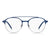 Men' Spectacle frame Hugo Boss HG-1156-KU0 Ø 53 mm