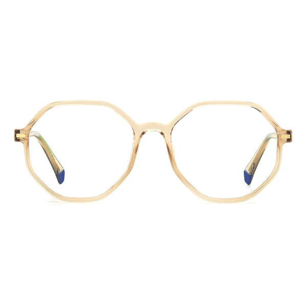 Ladies' Spectacle frame Polaroid PLD-D433-10A Ø 53 mm