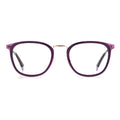 Unisex' Spectacle frame Polaroid PLD-D439-G-BSU Ø 52 mm