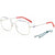 Monture de Lunettes Femme Missoni MMI-0083-DOH Ø 52 mm