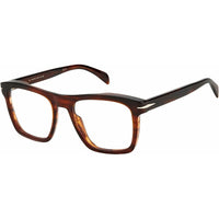 Unisex' Spectacle frame David Beckham Ø 53 mm