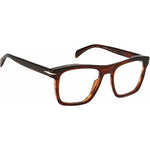 Unisex' Spectacle frame David Beckham Ø 53 mm