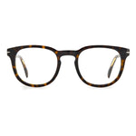 Monture de Lunettes Homme David Beckham DB-1072-086 Ø 48 mm