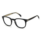 Men' Spectacle frame David Beckham DB-1072-807 Ø 50 mm