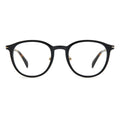 Men' Spectacle frame David Beckham DB-1074-G-2M2 Ø 51 mm