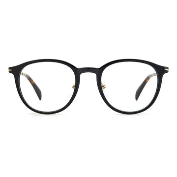 Men' Spectacle frame David Beckham DB-1074-G-2M2 Ø 51 mm