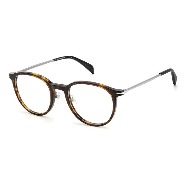 Men' Spectacle frame David Beckham DB-1074-G-3MA Ø 51 mm