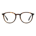 Men' Spectacle frame David Beckham DB-1074-G-3MA Ø 51 mm