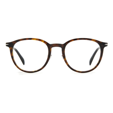 Men' Spectacle frame David Beckham DB-1074-G-3MA Ø 51 mm