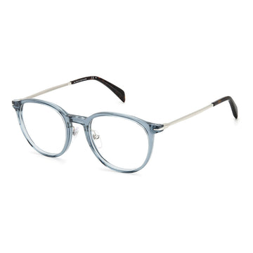 Monture de Lunettes Homme David Beckham DB-1074-G-B88 Ø 51 mm