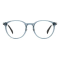 Monture de Lunettes Homme David Beckham DB-1074-G-B88 Ø 51 mm