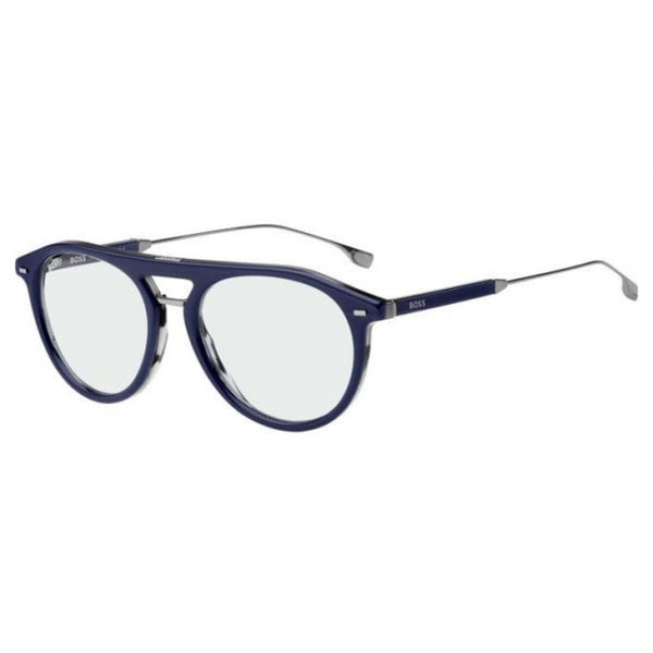 Men' Spectacle frame Hugo Boss BOSS-1358-BB-NLB Ø 53 mm