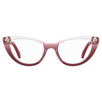 Ladies' Spectacle frame Moschino MOS605-6XQ Ø 51 mm