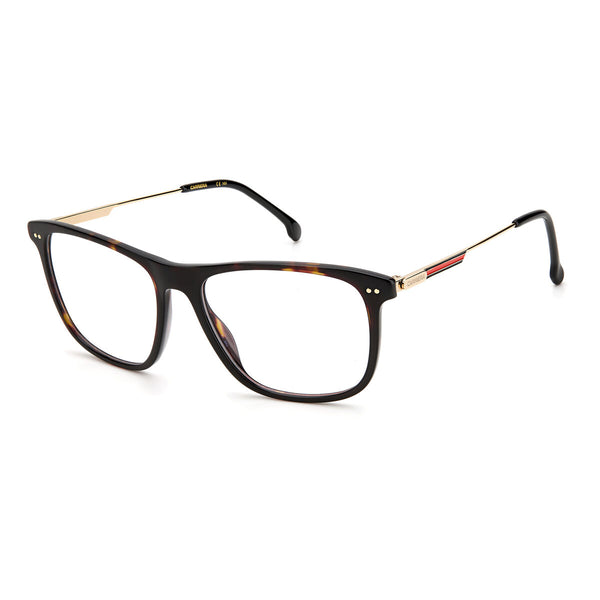 Unisex' Spectacle frame Carrera CARRERA-1132-086 Havana Ø 55 mm