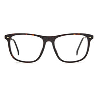 Unisex' Spectacle frame Carrera CARRERA-1132-086 Havana Ø 55 mm