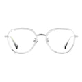 Monture de Lunettes Unisexe Polaroid PLD-D455-G-010 Ø 53 mm