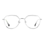 Monture de Lunettes Unisexe Polaroid PLD-D455-G-010 Ø 53 mm