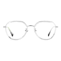 Monture de Lunettes Unisexe Polaroid PLD-D455-G-010 Ø 53 mm