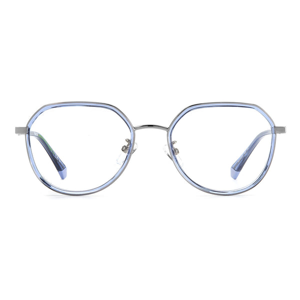 Unisex' Spectacle frame Polaroid PLD-D455-G-6LB Ø 53 mm