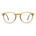 Monture de Lunettes Unisexe Carrera CARRERA-284-10A Beige Ø 49 mm