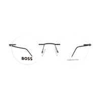 Men' Spectacle frame Hugo Boss Ø 51 mm