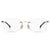 Monture de Lunettes Homme Hugo Boss BOSS-1424-2M2 ø 56 mm