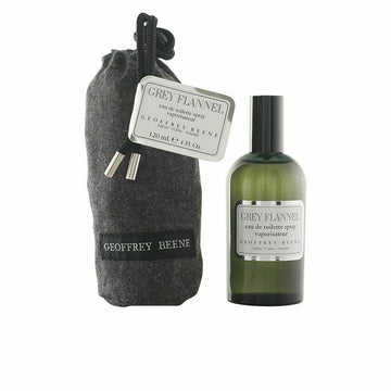 Herrenparfüm Geoffrey Beene EDT Grey Flannel 120 ml