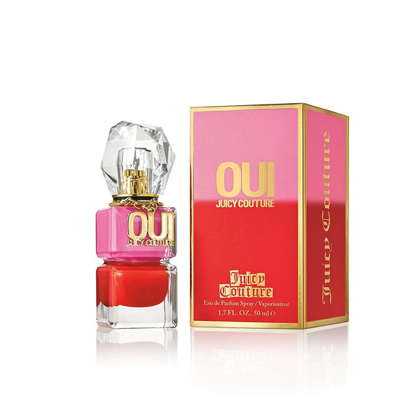 Women's Perfume Juicy Couture OUI EDP EDP 50 ml
