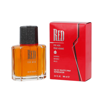 Moški parfum Giorgio EDT Red For Men 100 ml