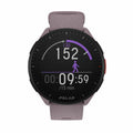 Smart Watch with Pedometer Running Polar Purple 1,2"