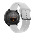 Smartwatch Polar UNITE WHITE S-L Weiß 1,2"