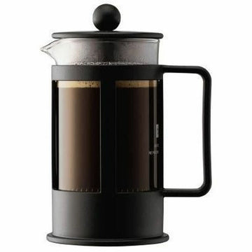 Caffettiera a Stantuffo Bodum Kenya Nero 350 ml