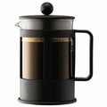 Kolben-Kaffeemaschine Bodum Kenya Schwarz 500 ml