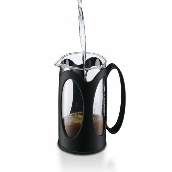 Kolben-Kaffeemaschine Bodum 1 L Schwarz