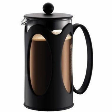 Cafetière à Piston Bodum 1 L Noir