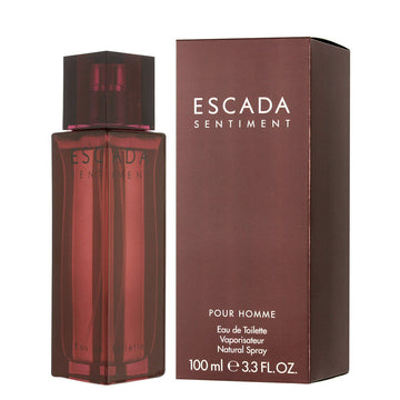 Parfum Homme Escada Sentiment pour Homme EDT 100 ml