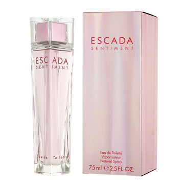 Ženski parfum Escada EDT Sentiment 75 ml