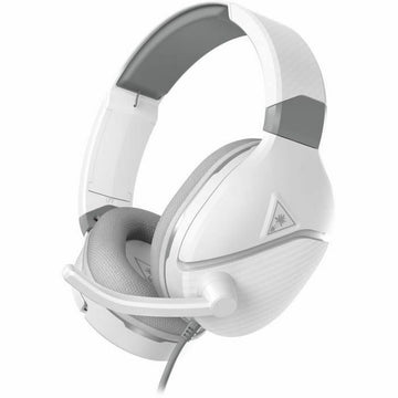 Headphones with Microphone Turtle Beach White