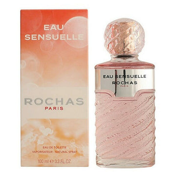 Women's Perfume Rochas Eau Sensuelle EDT 100 ml