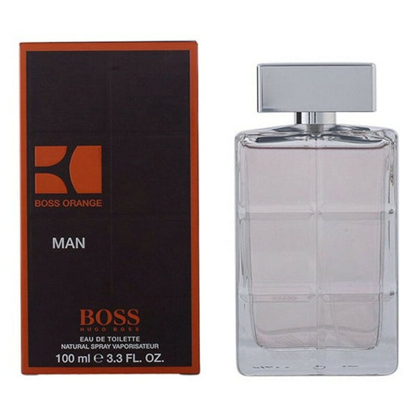 Moški parfum Boss Orange Man Hugo Boss EDT