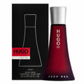 Damenparfüm Hugo Boss Deep Red EDP 50 ml