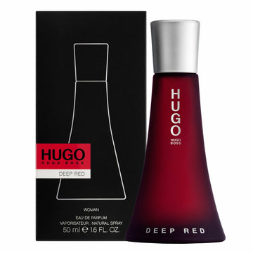 Parfum Femme Hugo Boss Deep Red EDP 50 ml