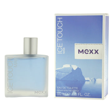 Herrenparfüm Mexx EDT Ice Touch Man 50 ml