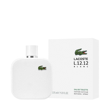Men's Perfume Lacoste Eau de Lacoste L.12.12 Blanc EDT 175 ml