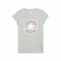 T shirt à manches courtes Enfant Converse Timeless Chuck Patch Gris foncé