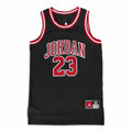 Basketball-T-Shirt Jordan 23 Schwarz