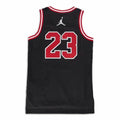 t-shirt de basket Jordan 23 Noir