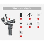 Stabiliser for Support Gudsen AirCross 3 Standard