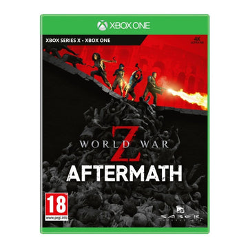 Videoigra Xbox One / Series X KOCH MEDIA World War Z: Aftermath